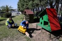 KARŞIYAKA BELEDİYESİ - Karşıyaka'da 'Evsiz' Kedi Kalmayacak