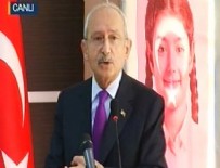 KARAHISAR - Kılıçdaroğlu Afyonkarahisar'da konuştu