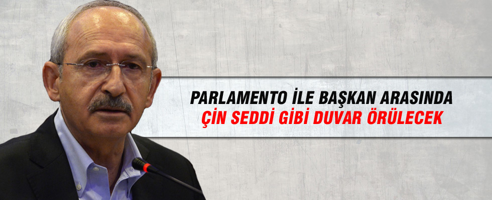 Kılıçdaroğlu Afyonkarahisar'da konuştu