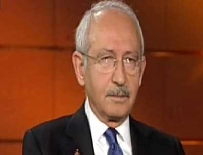 Kılıçdaroğlu'ndan AB'ye terör desteği