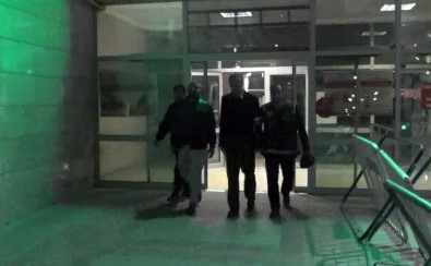 Mersin'de rüşvet operasyonu: 4 tutuklama