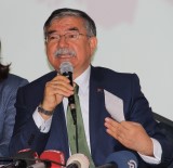 BITIRME PROJESI - Milli Eğitim Bakanı Yılmaz'dan 'Naylon Tez' Açıklaması
