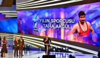 TAHA AKGÜL - Olimpiyat Şampiyonu Taha Akgül Yılın Sporcusu Seçildi