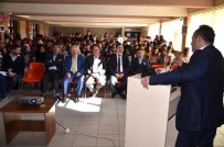 KARA SAVAŞLARI - Osmancık'ta 'Çanakkale Zaferi' Konulu Konferans