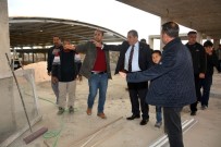 BAYRAM NAMAZI - Özbek Semt Pazarı Bitme Aşamasında