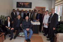 Pakistanlı Heyet Balıkesir'de Sağlık Sistemini İnceliyor