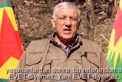 PKK, Kürt halkını 'hayır' demesi için tehdit ediyor!