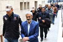 NEVRUZ - PKK Operasyonunda Gözaltına Alınan HDP'liler Adliyeye Sevkedildi