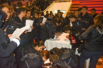 ORGAN NAKİLLERİ - Polis Adaylarına Organ Bağışı Anlatıldı