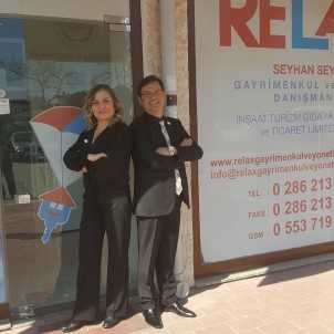 Relax Kurumsal İlan Portföyü Yayında