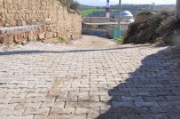 KORDON - Salihli'de Kırsal Mahallelere Hizmet