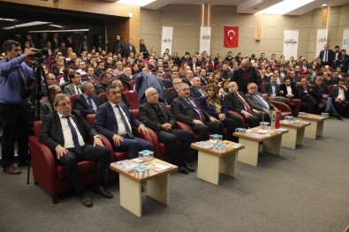 Sanayicilere Ve İhracatçılara KGF'nin Ve Türk Eximbank'ın Yeni İmkanları Anlatıldı