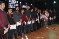 AYÇE ABANA - Sinema Anadolu, Ayçe Abana'nın Jüri Üyesi Olarak Katıldığı Tiyatro Yarışmasına Ev Sahipliği Yaptı