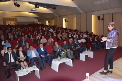 Söke'de 'Engellilerin Toplumsal Entegrasyonu' Konferansı