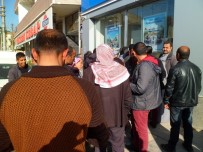 Suriyelilere Bankamatik Kartı