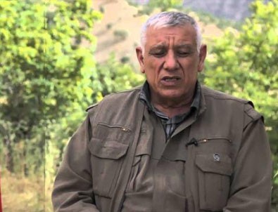 Terörist Cemil Bayık Kürt halkını tehdit etti