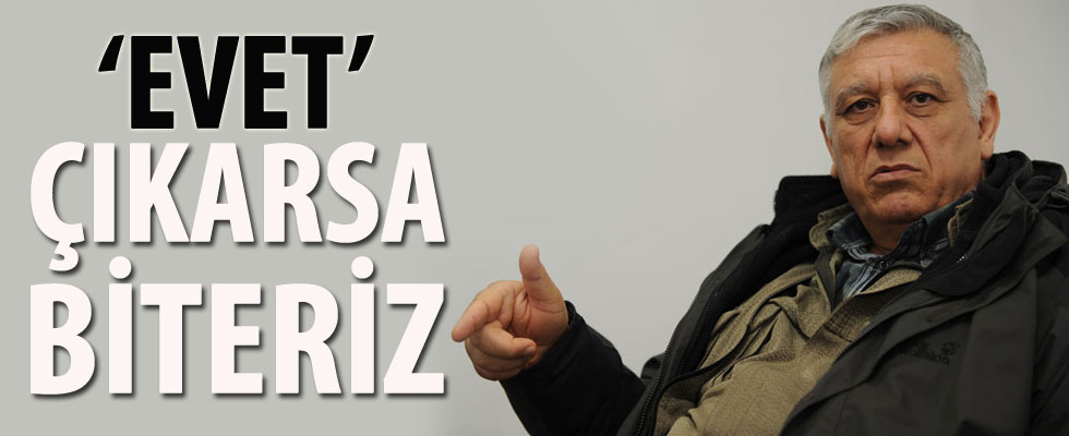 Terörist Cemil Bayık Kürt halkını tehdit etti