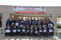 MACIT ÖZCAN - TFF Grassroots C Antrenör Kursu Mersin'de Başladı