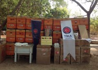 TARIM BAKANLIĞI - TİKA'dan Gine Bissau'ya Arıcılık Sektörünün Gelişmesi İçin Destek