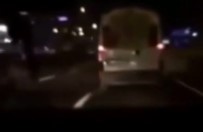 TRAFİK MAGANDASI - Trafik Magandalarının Yarışı Kazayla Bitti