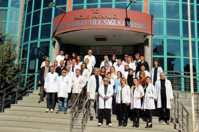 Türkiye'nin En Büyük Aile Sağlığı Merkezi Kayseri'de