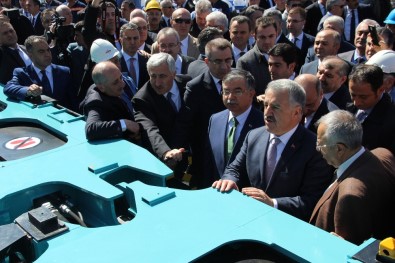 Türkiye'nin İlk Yeni Nesil Milli Yük Vagonu Görücüye Çıktı