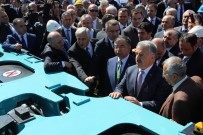 MARMARAY - Türkiye'nin İlk Yeni Nesil Milli Yük Vagonu Görücüye Çıktı