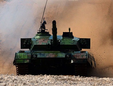 Türkiye'ye tank savunma sistemi satışına yasak