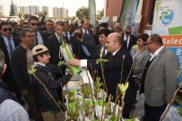 DÜNYA METEOROLOJI GÜNÜ - Vali Demirtaş Açıklaması '2017'De 2 Milyon Fidan Dikmeyi Hedefliyoruz'