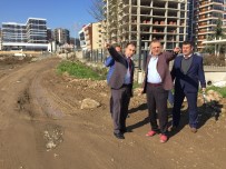 İBRAHIM SAĞıROĞLU - Yomralılar Denizle Buluşacak