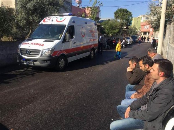 Acı haber Osmaniye'ye ulaştı! Baba ocağı yasa boğudu