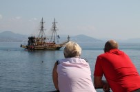 TÜRKIYE OTELCILER FEDERASYONU - 300 Bin Emekli Alanya'da Tatil Yapacak