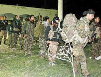 HÜSEYIN MÜFTÜOĞLU - ABD’den Tabka’ya SDG kıskacı