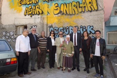 Adana'da Sanat Sokağa Çıktı