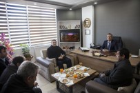 ENERJİ KİMLİK BELGESİ - Ahlat'ta Proje Ve Danışmanlık Bürosu Açıldı