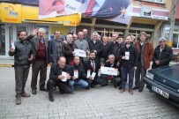 AK Parti Trabzon Milletvekilleri Referandum Çalışmalarını Sürdürüyor Haberi