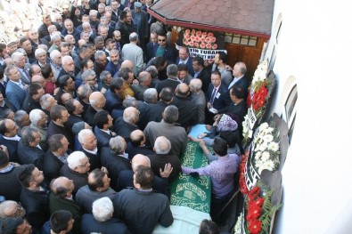 AK Partili Milletvekili Ulupınar'ın Acı Günü