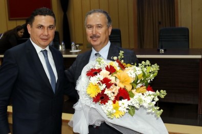 Akdeniz'de Hizmet İçi Eğitim Devam Ediyor