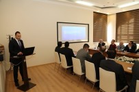 Aksaray'da Bağımlılık Yapıcı Maddelerle Mücadele Kurulu Toplantısı Yapıldı Haberi