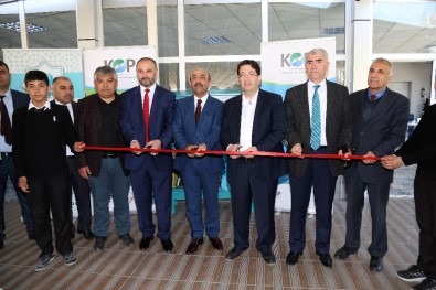 Aksaray'da Kitap Okuma Kampanyasına Büyük İlgi