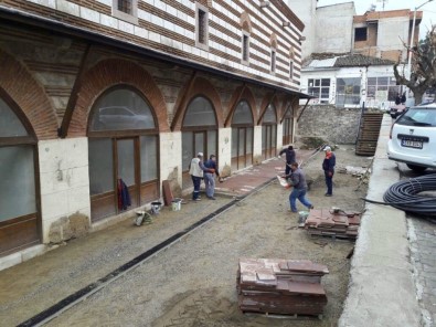 Alaşehir'de Tarih Yeniden Canlanıyor