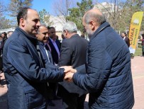 ABDULLAH AĞRALı - Altay Açıklaması 'Cuma Buluşmaları Bereketimizi Arttırıyor'