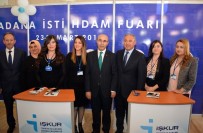 NECDET ÜNÜVAR - AOSB'den İstihdam Seferberliğine Destek