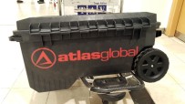 HAVAYOLU ŞİRKETİ - Atlasglobal De Elektronik Cihazları Özel Kutuda Taşıyacak