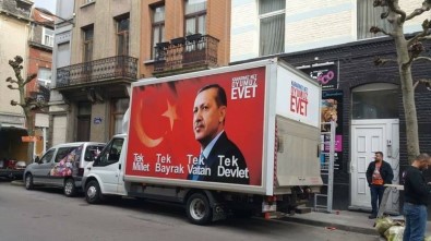 Avrupa'nın Yasakları Türkleri Durduramıyor