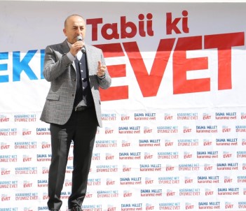 Bakan Çavuşoğlu'ndan Turizm Fakültesine Kadro Ve Bölüm Müjdesi
