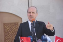 AHMET UZER - Başbakan Yardımcısı Kurtulmuş, Hanifi Şireci Cami'nin Açılışını Yaptı