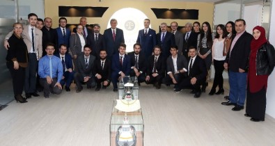 Başkan Karaosmanoğlu'ndan Körfez Turu