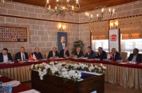 MEHMET KELEŞ - Başkanlar Birliği Ankara'da Buluştu