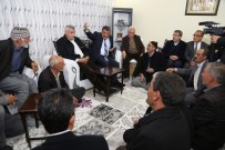 HATUNSUYU - Battalgazi Belediye Başkanı Selahattin Gürkan Açıklaması